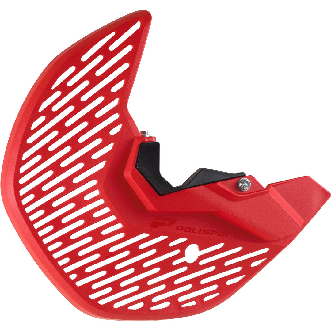 Disc/Fork Bottom Protector Red Hon - 64-815803 - Polisport Plastics