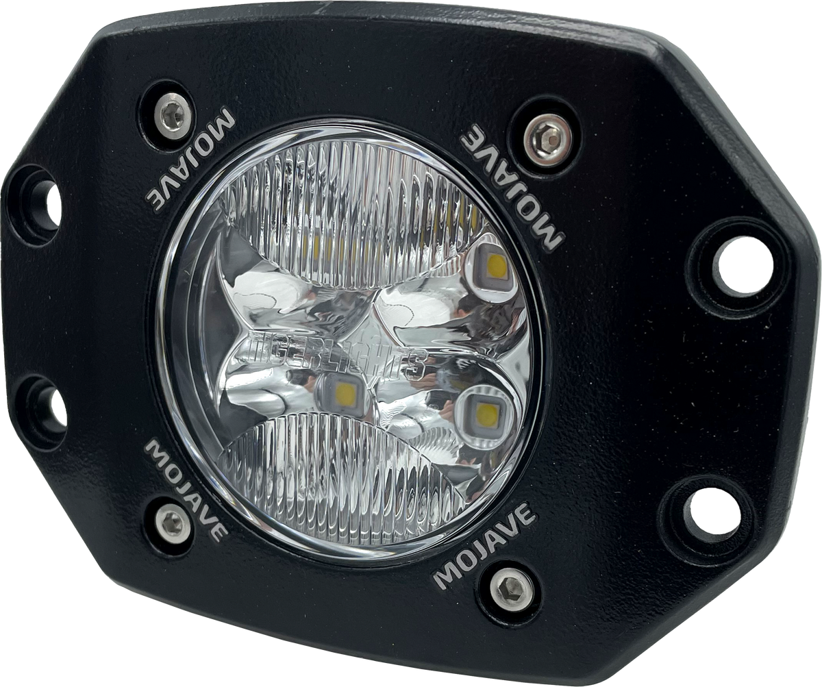 3" Flush Mount Led - 12-9343 - Tiger Lights