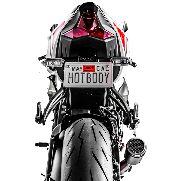 Fender Eliminator Black Kaw - 564-1413BK - Hotbodies Racing