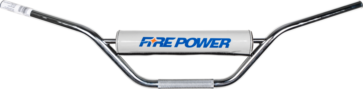 Handlebar - Csa Vintage - Chrome - 18-62122 - Fire Power