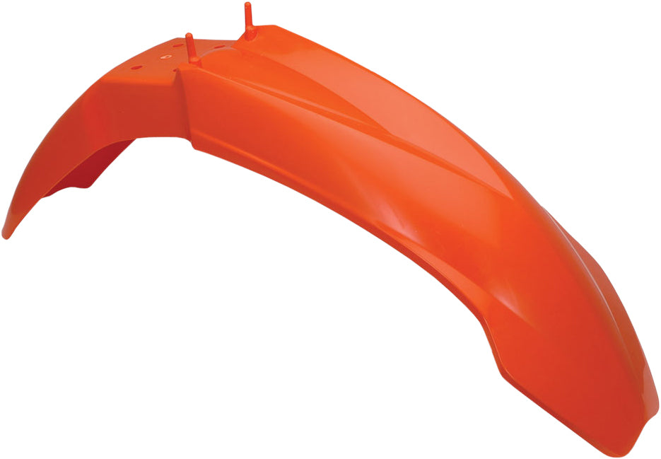 Front Fender Orange - 1580-5484 - Acerbis