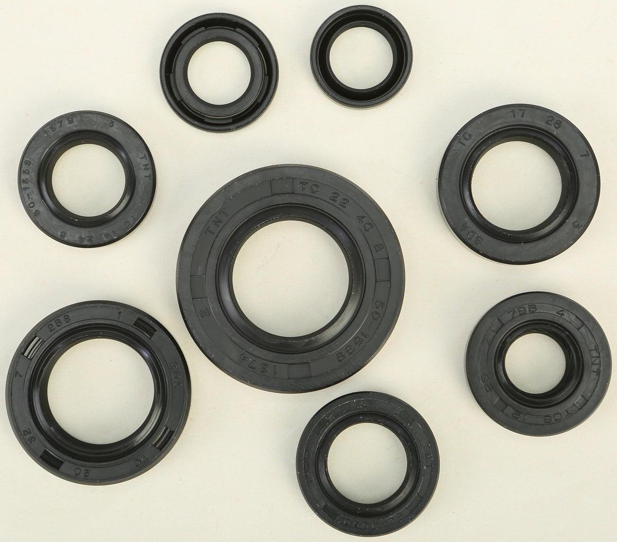 Oil Seal Set - 182-2181 - Vertex