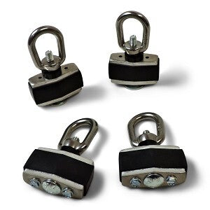 Tie Down Twist And Lock Anchor - 45-5972 - Hornet