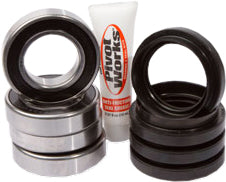 Rear Wheel Bearing Kit - 52-0663 - Pivot Works