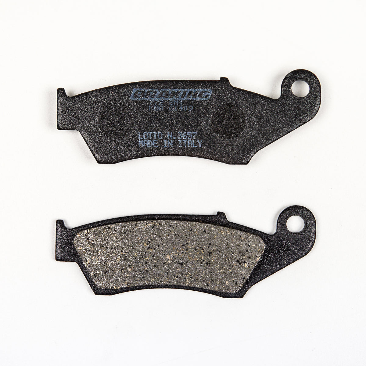 Brake Pad Set Semi-Metallic - 31-772S - Braking