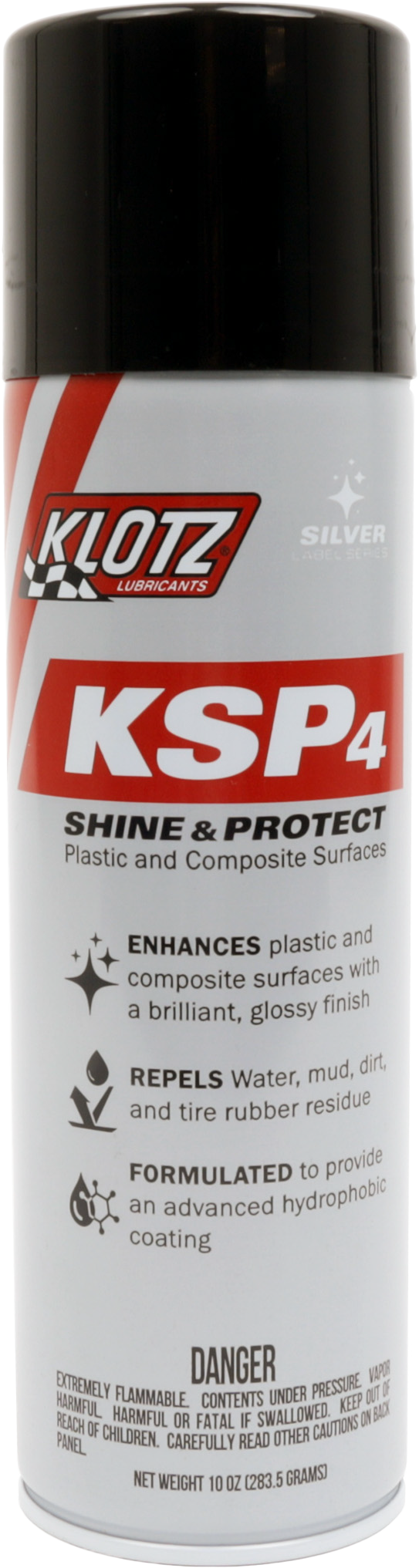 Ksp4 Shine & Protect 10 Oz 12/Case - 842-0180 - Klotz Oil