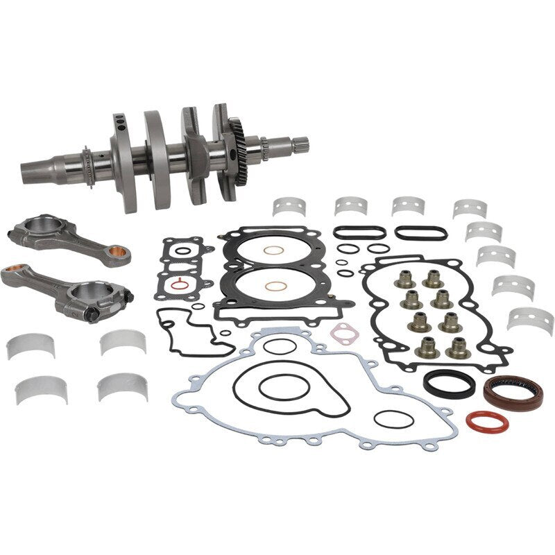 Bottom End Kit Pol - 421-HR0253 - Hot Rods