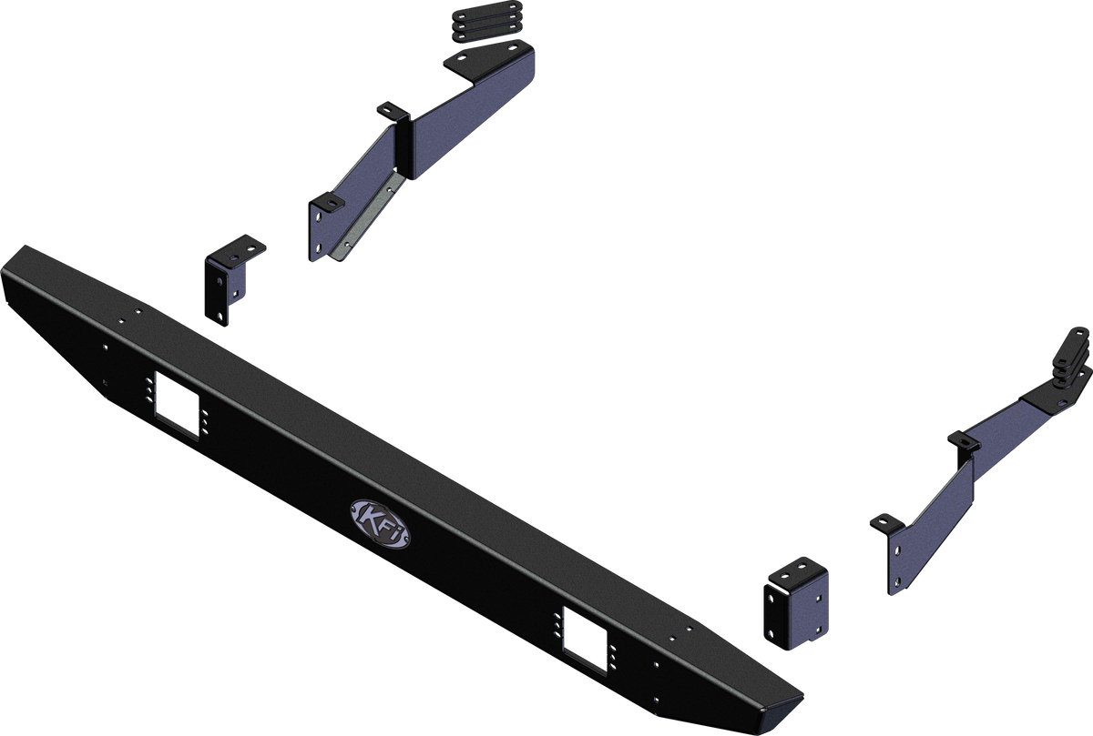 Rear Bumper Hon - 10-1600 - KFI Products