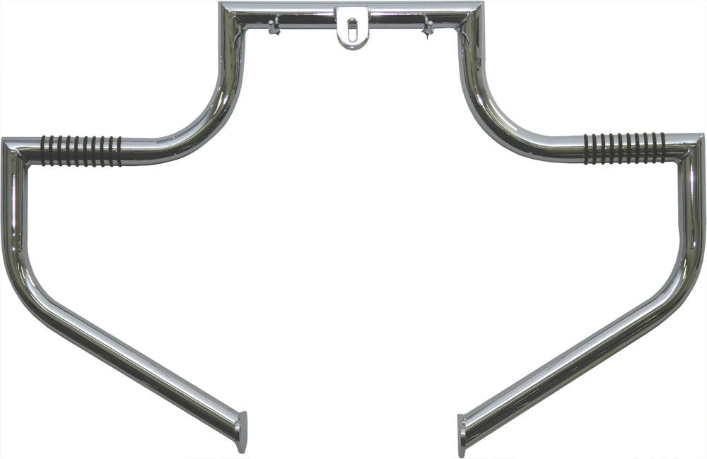Engine Guard Hd Linbar Fl Softail 00-Up Chrome - 830-5000 - Lindby