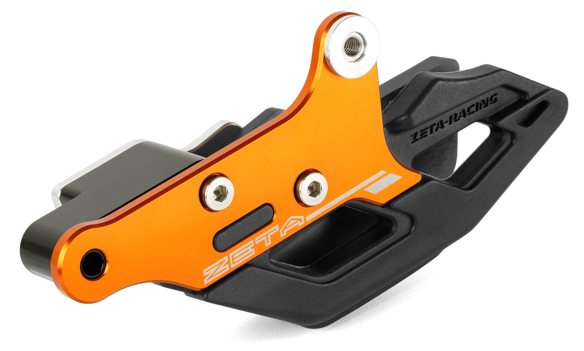 3d  Chain  Guide Orange Ktm - 634-9003 - ZETA