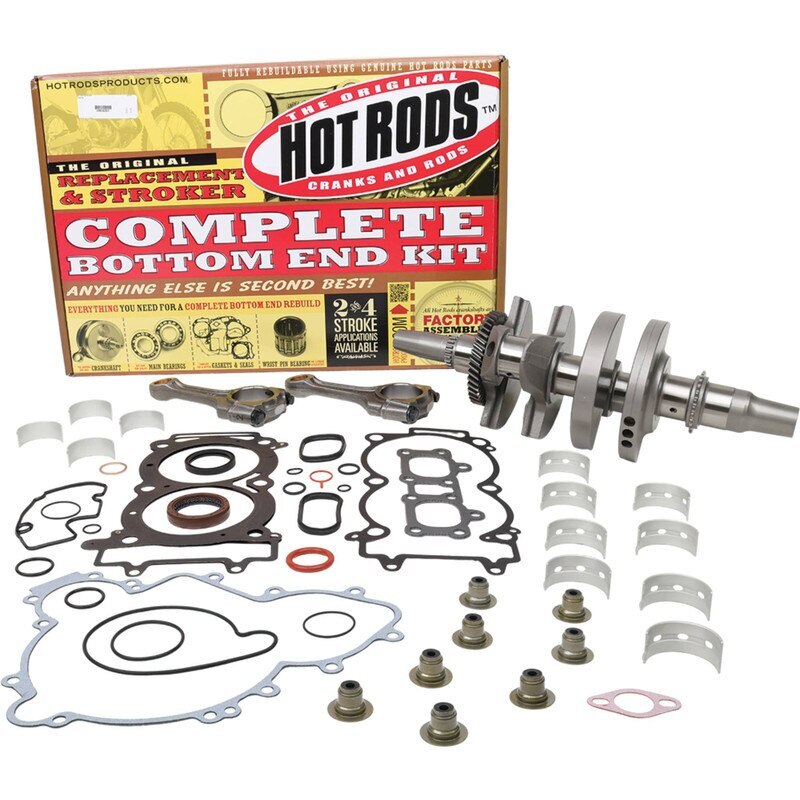 Bottom End Kit Pol - 421-HR0261 - Hot Rods