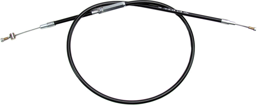 Black Vinyl Clutch Cable - 70-1139 - Motion Pro