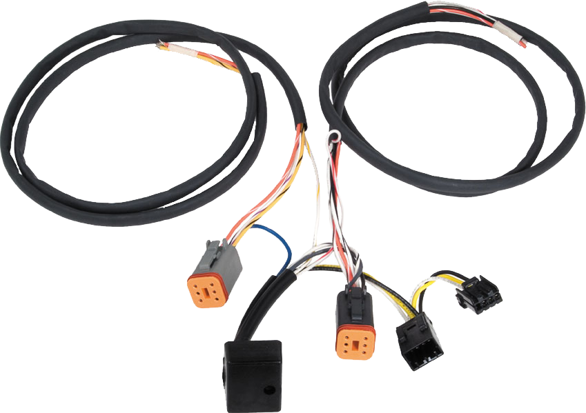 Harness For Hand Control Kits 07-Later Specific Models - 750-04155 - Hawg Halters Inc