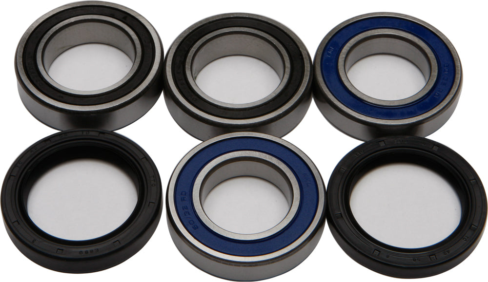 Wheel Bearing & Seal Kit - 22-51019 - All Balls