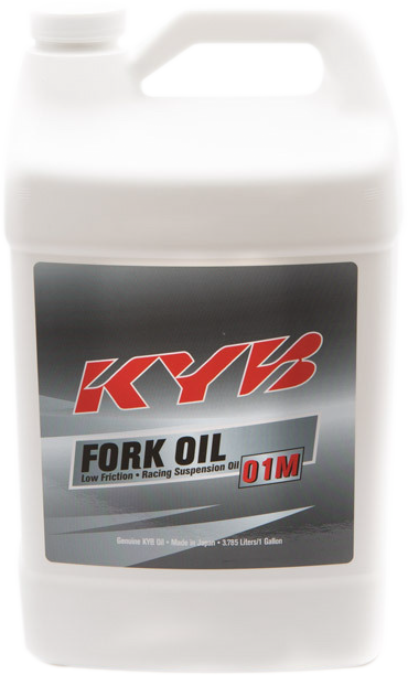 01m Fork Oil 1gal - 138-9105 - KYB