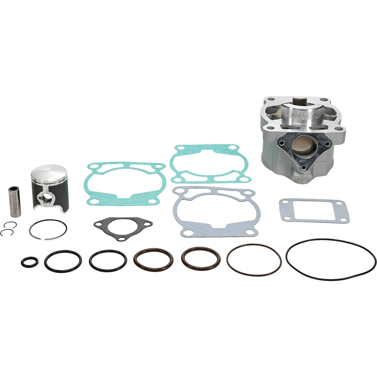 Cylinder Kit 39.50/Std Husq/Ktm - 422-50012K - Cylinder Works