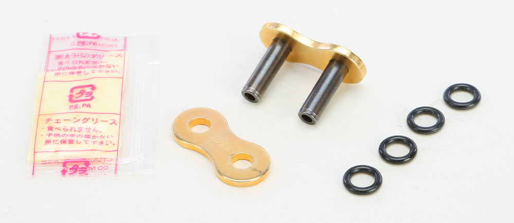 Super Street 520zvmx Rivet Master Link Gold - 690-42001 - D.I.D