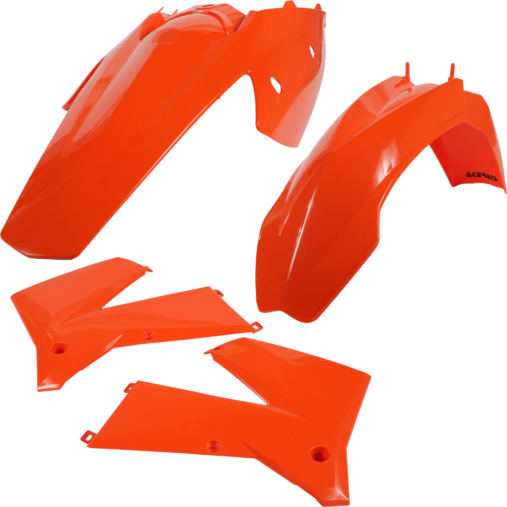 Plastic Kit Orange - 1581-9384 - Acerbis