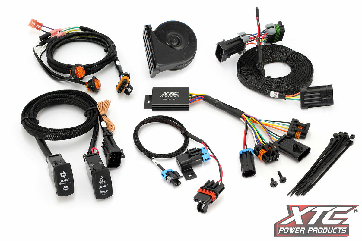 Self Canceling T/S Kit Pol - 630-0018 - XTC POWER PRODUCTS