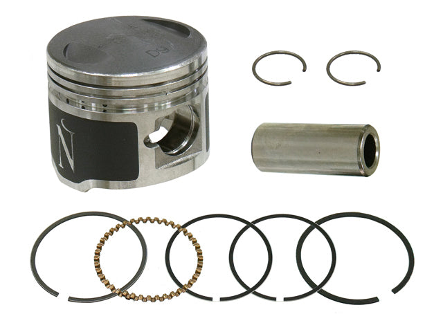 Piston Kit 38.98/Std Pol/Yam - 187-50015 - Namura