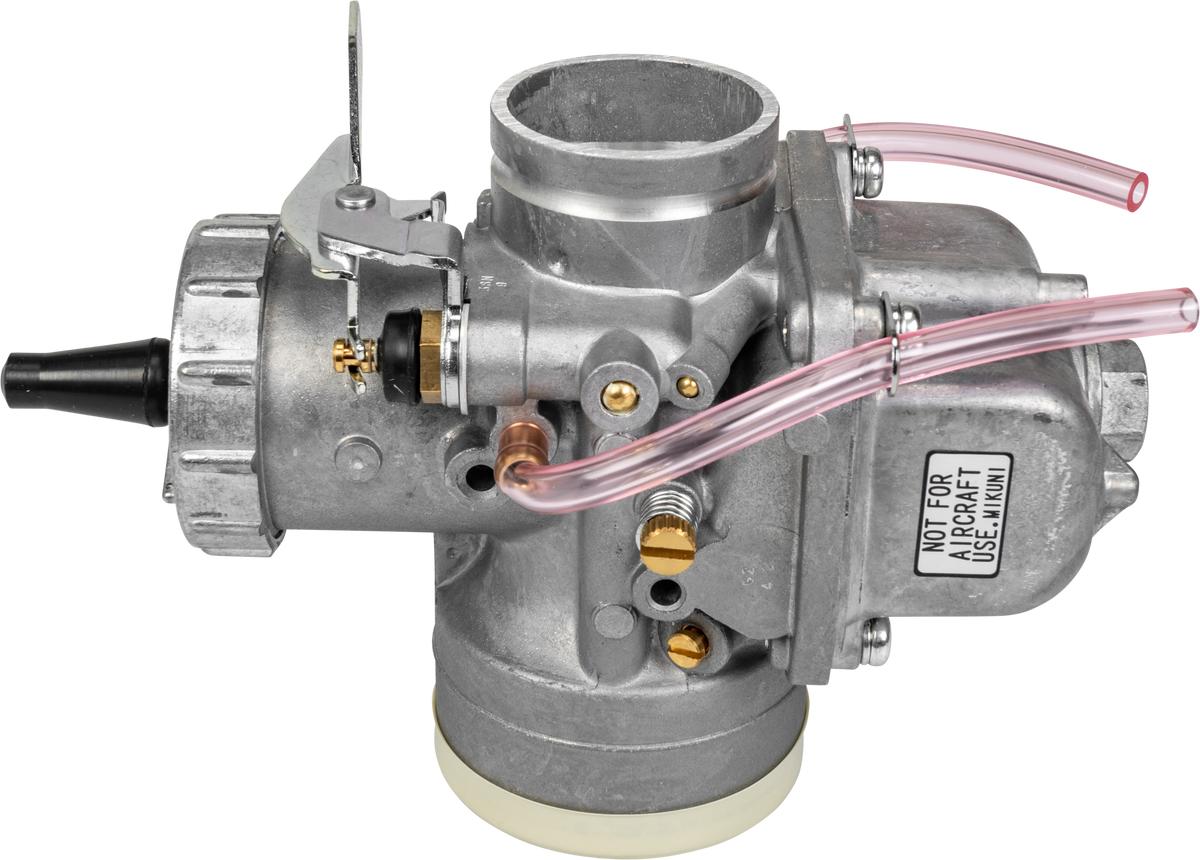 Vm Round Slide Carburetor 38mm - 13-5006 - Mikuni