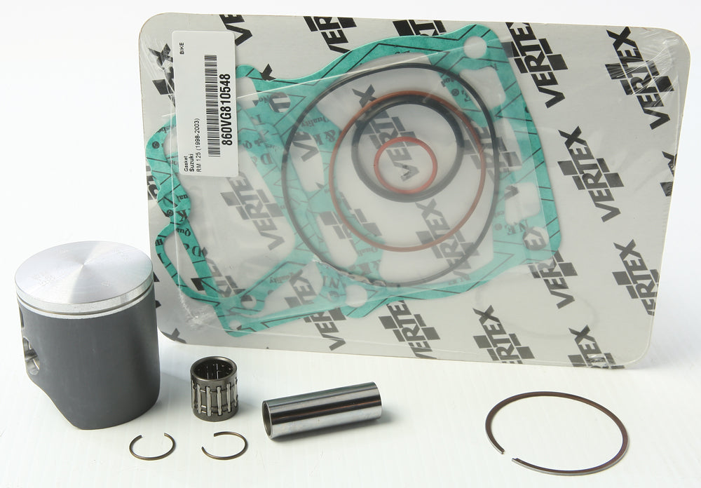Top End Kit 53.96/Std Suz - 174-22652B - Vertex