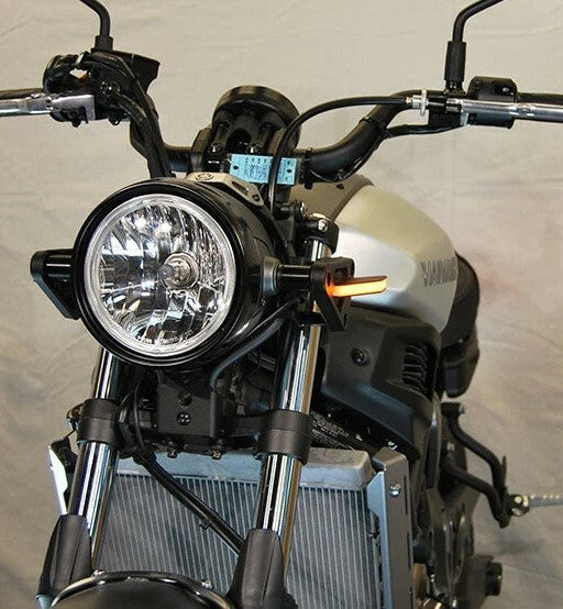 Front Led Turn Signals Yam - 565-0153 - New Rage Cycles