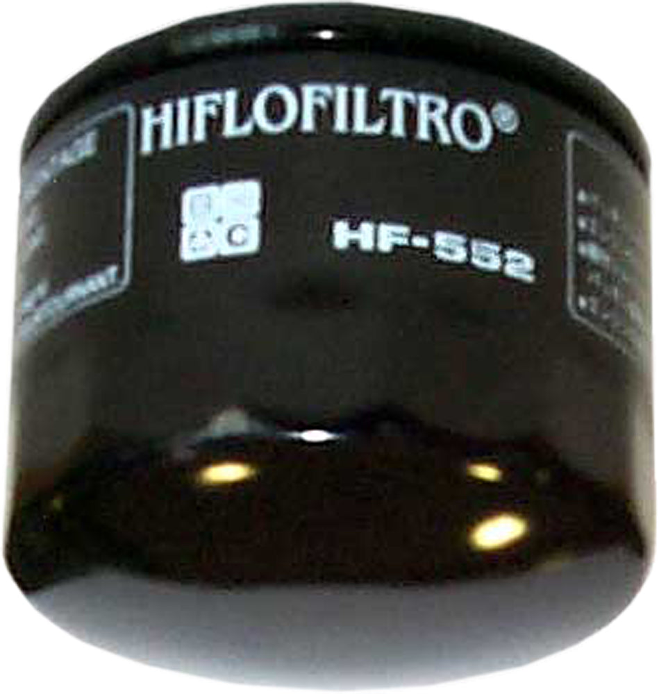 Oil Filter - 550-0552 - Hiflofiltro