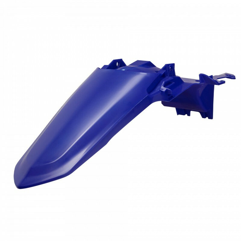 Rear Fender Blue - 64-91693 - Polisport Plastics