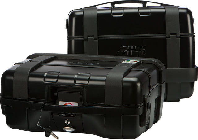 Trekker Side Cases 33l 20.7x9.5x16.2" Pair Black - 270-6033BK - GIVI