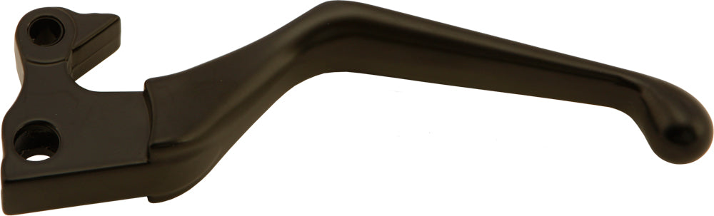 Wide V-Cut Clutch Lever Black Xl 04-13 - 820-1518C - HardDrive