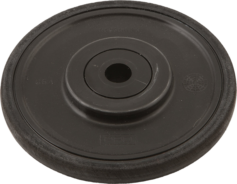 Idler Wheel Black 5.63"X.625" - 541-5048 - Ppd