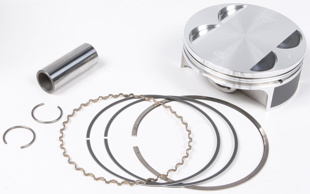 Piston Kit Forged 94.94/Std 11.0:1 Ktm - 175-22942B - Vertex