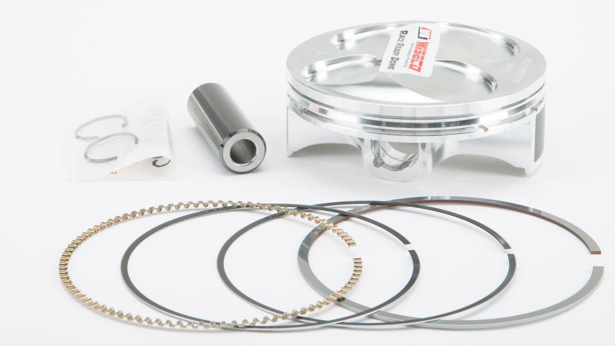 Piston Kit Re Armorglide Dlc 97.00/Std 14:1 Yam - RE818PS - Wiseco