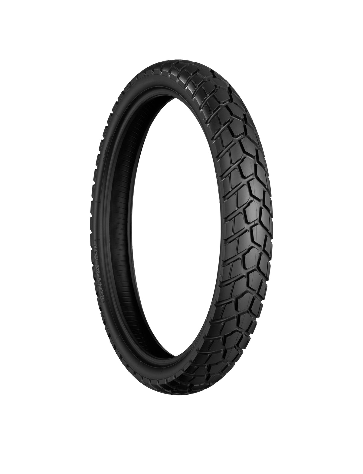 Tire Battlax Advcross Ax41t Fr 90/90-21 54h Bias Tl - 874-1013 - Bridgestone