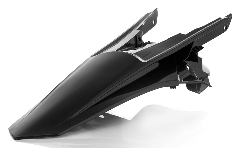 Rear Fender Black - 26340-40001 - Acerbis