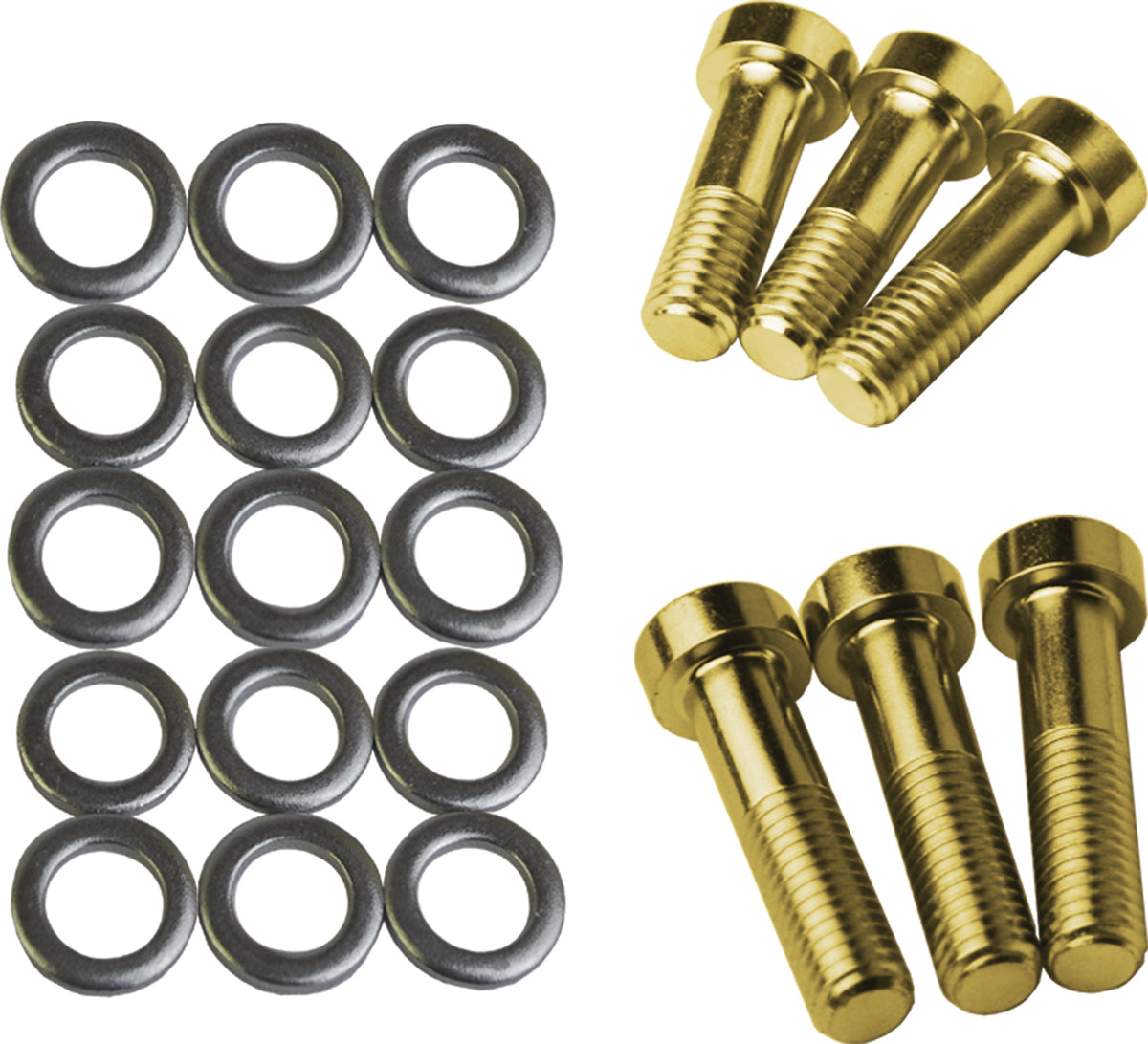 Pivot Bolt Kit Ski-Doo P-Drive S/M - 44-01109 - Straightline Performance