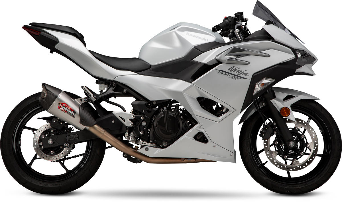 Exhaust Race At2 Fs Ss/Ss/Cf - 960-1118 - Yoshimura