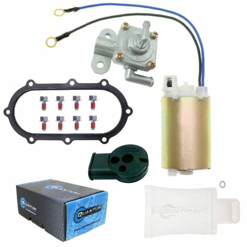 Electric Fuel Pump - 821-03064 - Quantum