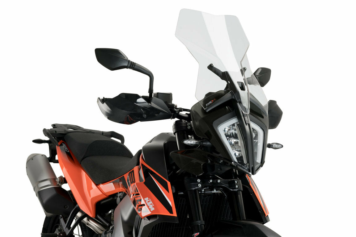 Windscreen Touring Clear Ktm - 561-03587 - PUIG