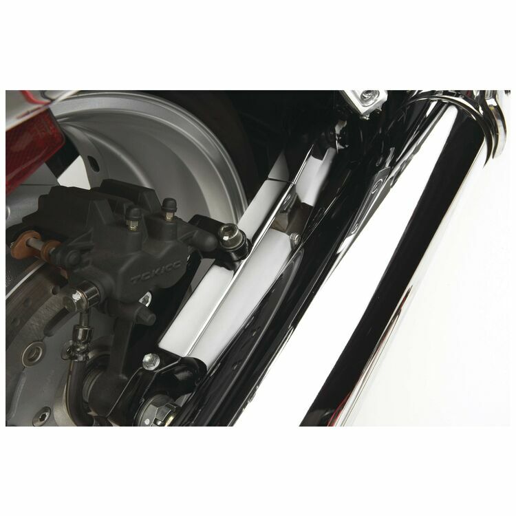 Swingarm Cover Chrome Suz Boulevard M109r 06-14 - 82-97574 - Cobra