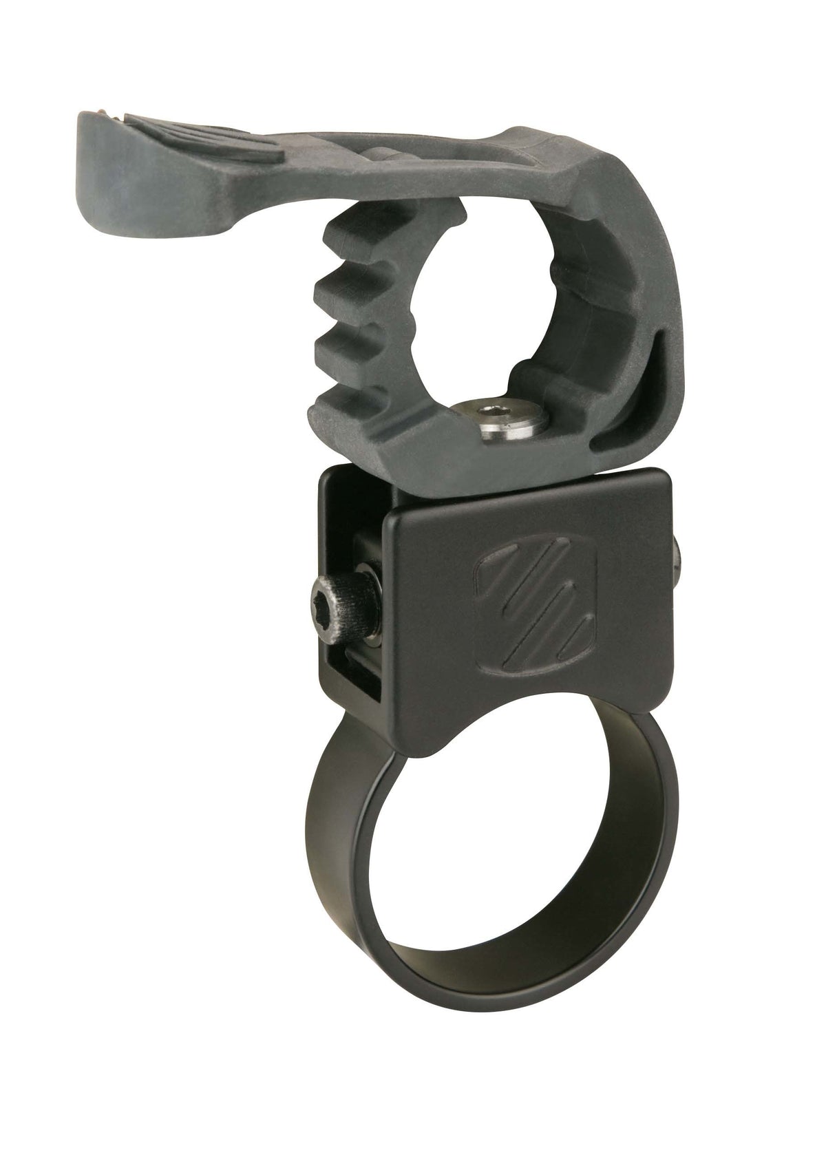 Scosche Sml Strap Base Blk - 194-50048 - Scosche