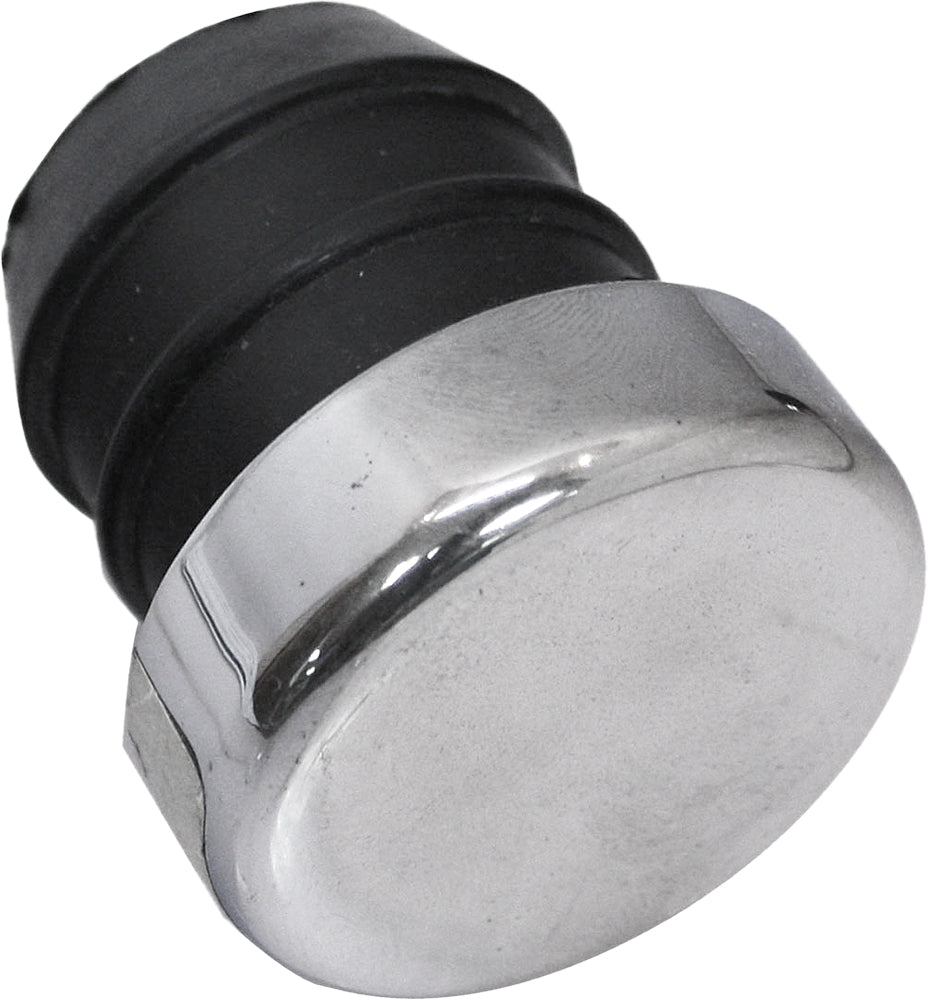 Oil Filler Cap Plug Chrome - 820-2644 - HardDrive