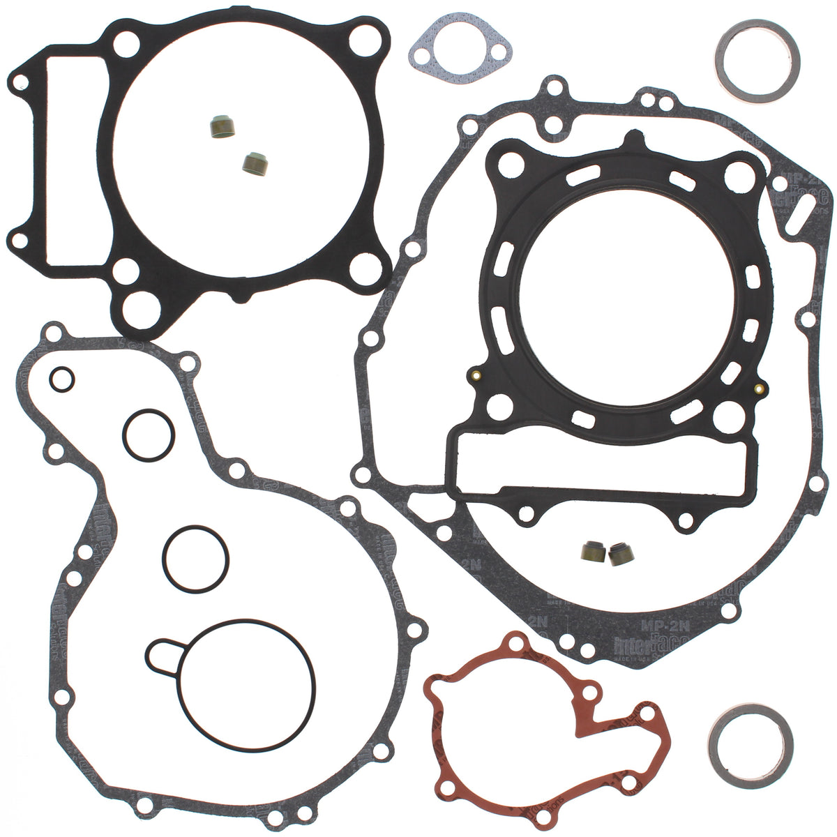 Complete Gasket Set - Polaris Predator - 680-8907 - Vertex