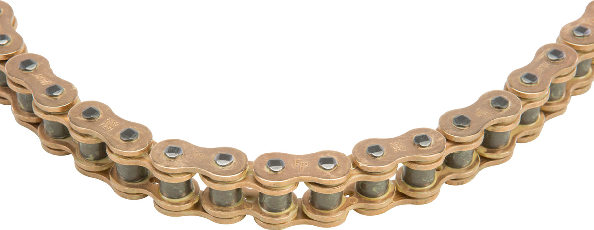 O-Ring Chain 530x120 Gold - 692-6220G - Fire Power