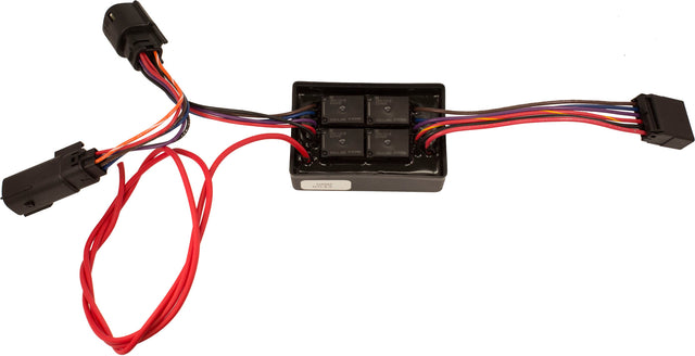 Trailer Isolator 6-Pin Molex Flhtcu/Flhx/Flt 14-Up - 850-09079 - Namz