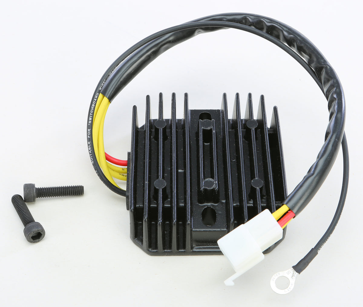 Regulator / Rectifier Suz - 27-10223H - Ricks Motorsport Electric