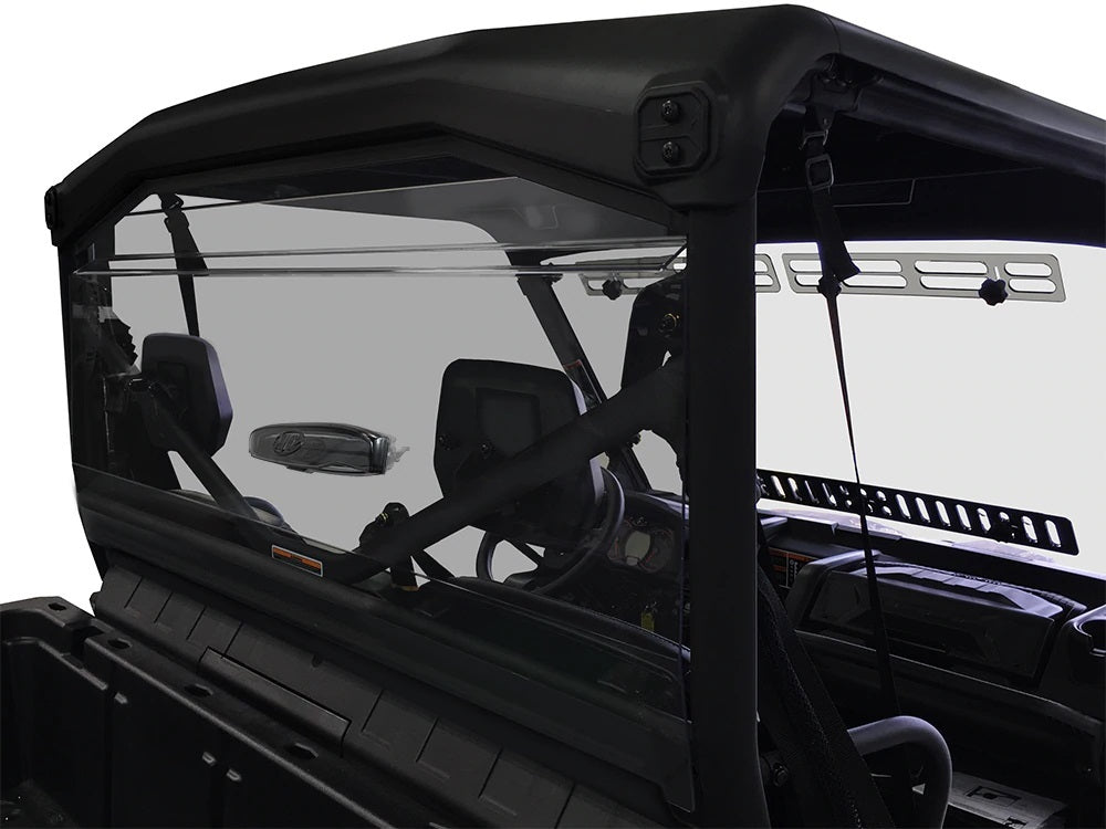 Rear Vented Trr Shield Gp Can Tinted - 63-1383 - Spike Powersports