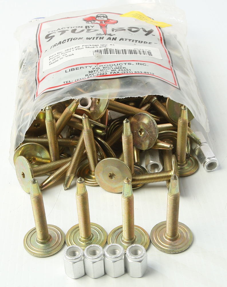 Power Point Plus Pro Studs 1.875" 84/Pk - 18-33081 - Stud Boy