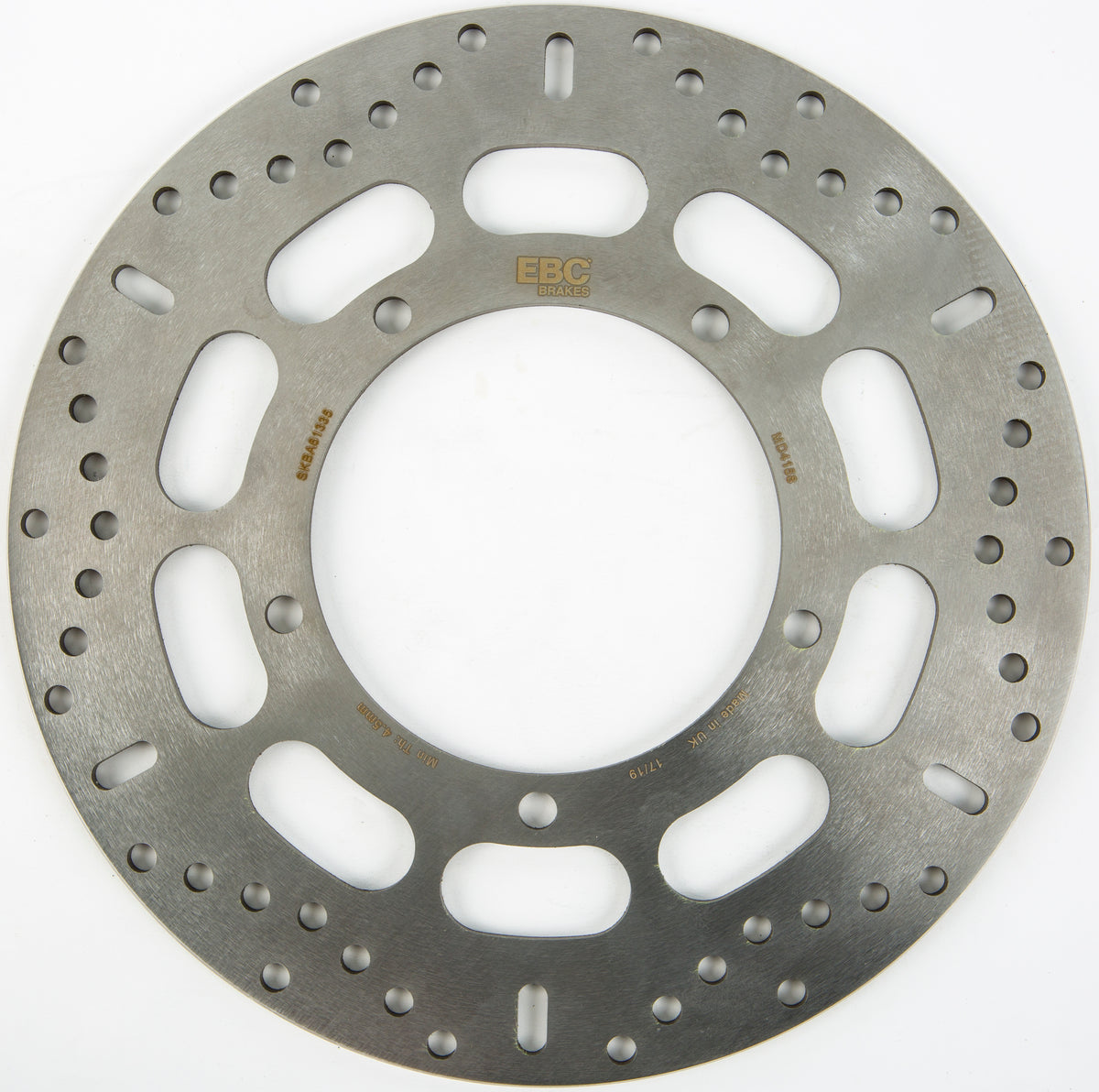 Standard Brake Rotor - 15-4158 - EBC Motorcycle Brakes